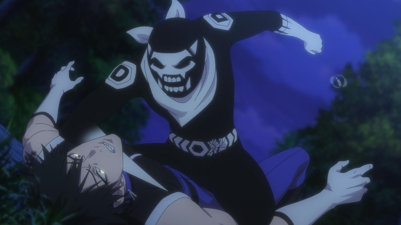 Go! Go! Loser Ranger! [Negi Haruba, Yostar Pictures, Disney Platform Distribution]
