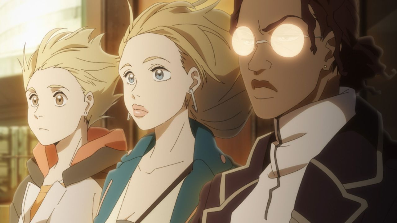 Lazarus [Shinichiro Watanabe, MAPPA, Sola Entertainment, Toonami, Adult Swim]