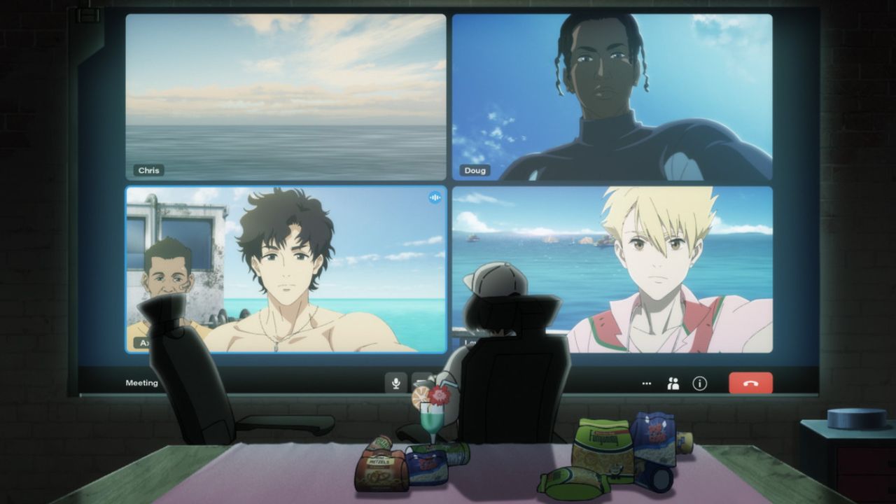 Lazarus [Shinichiro Watanabe, MAPPA, Sola Entertainment, Toonami, Adult Swim]