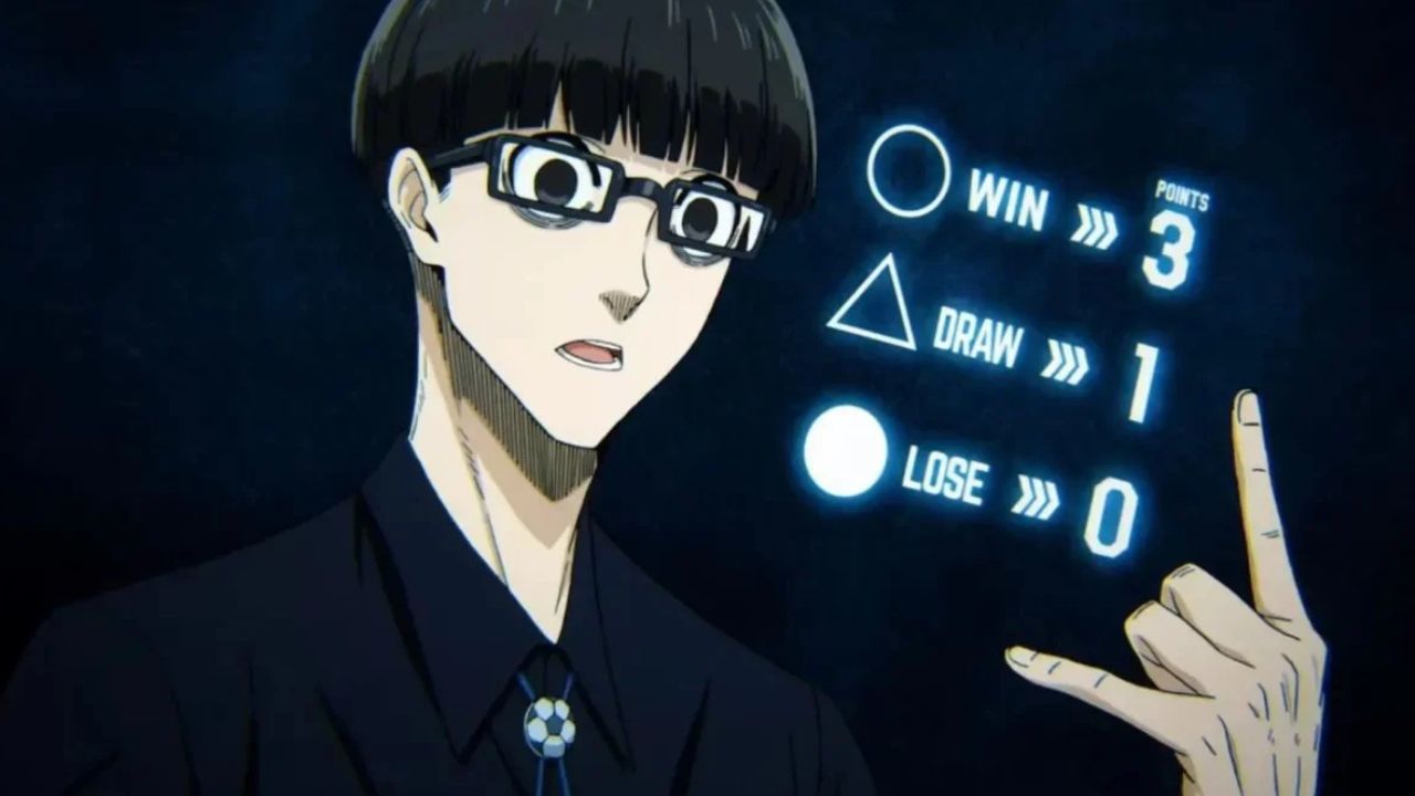 Blue Lock [Muneyuki Kaneshiro, Eight Bit, Kodansha, Crunchyroll, Netflix]