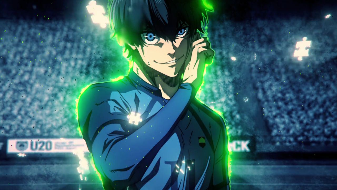 Blue Lock [Muneyuki Kaneshiro, Eight Bit, Kodansha, Crunchyroll, Netflix]