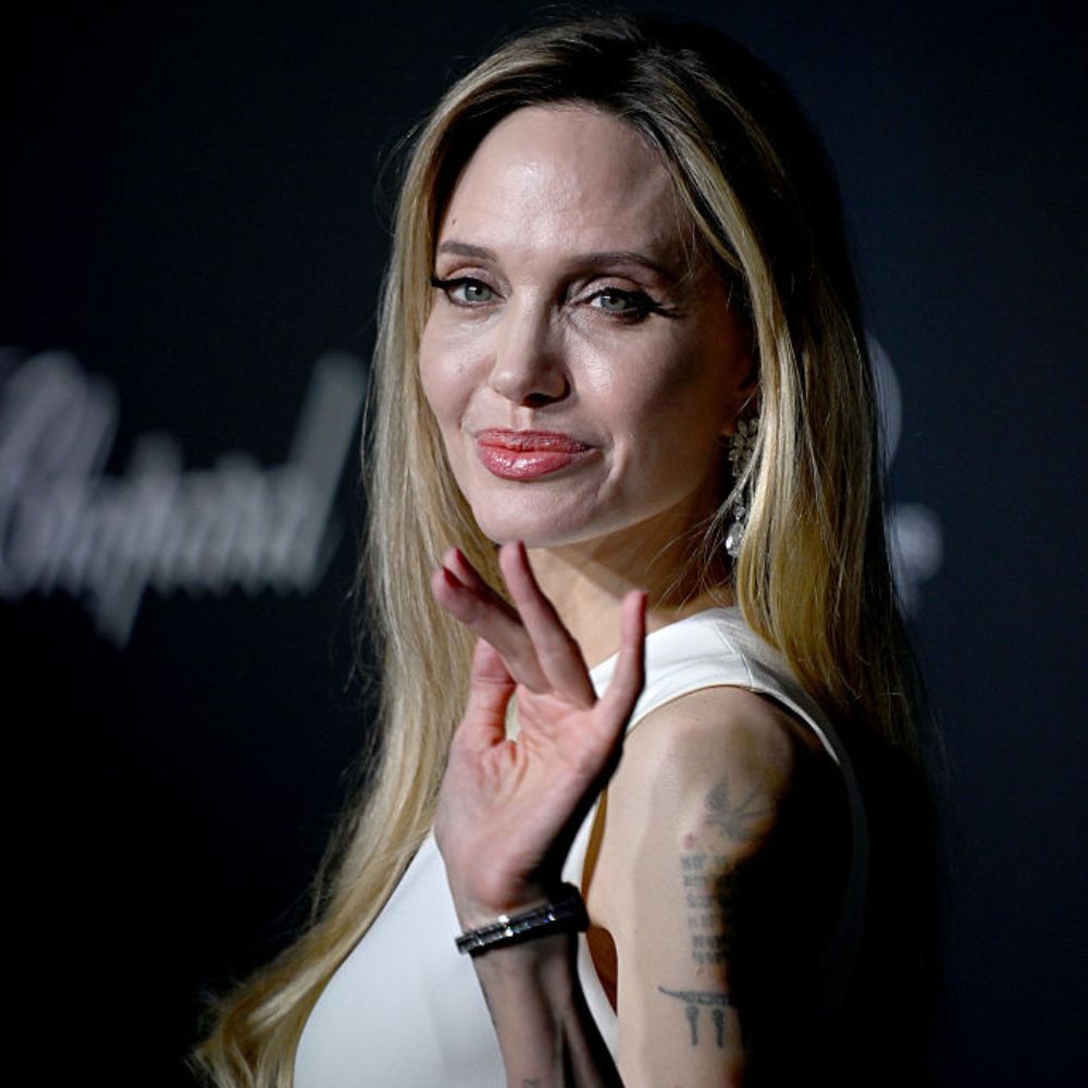 Angelina Jolie