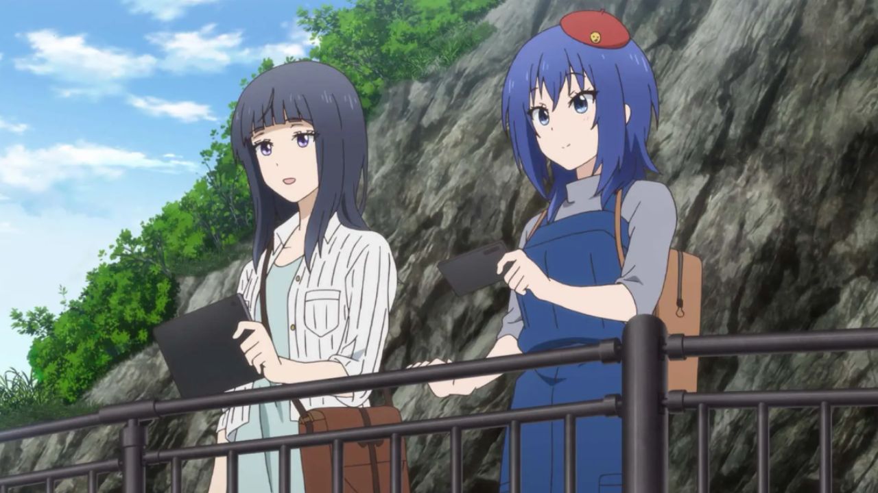 Zatsu Tabi: That's Journey [Kenta Ishizaka, Makaria, Crunchyroll]