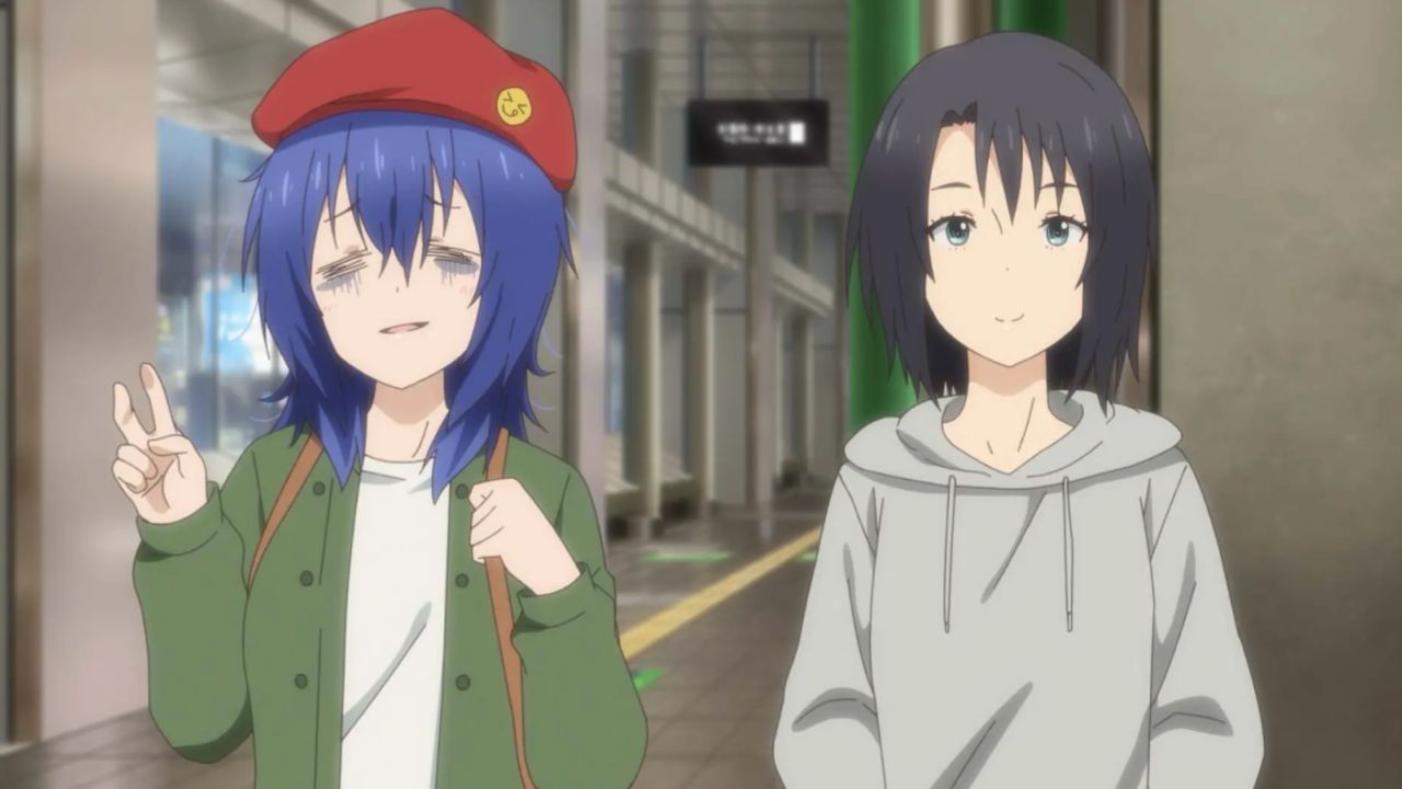 Zatsu Tabi: That's Journey [Kenta Ishizaka, Makaria, Crunchyroll]
