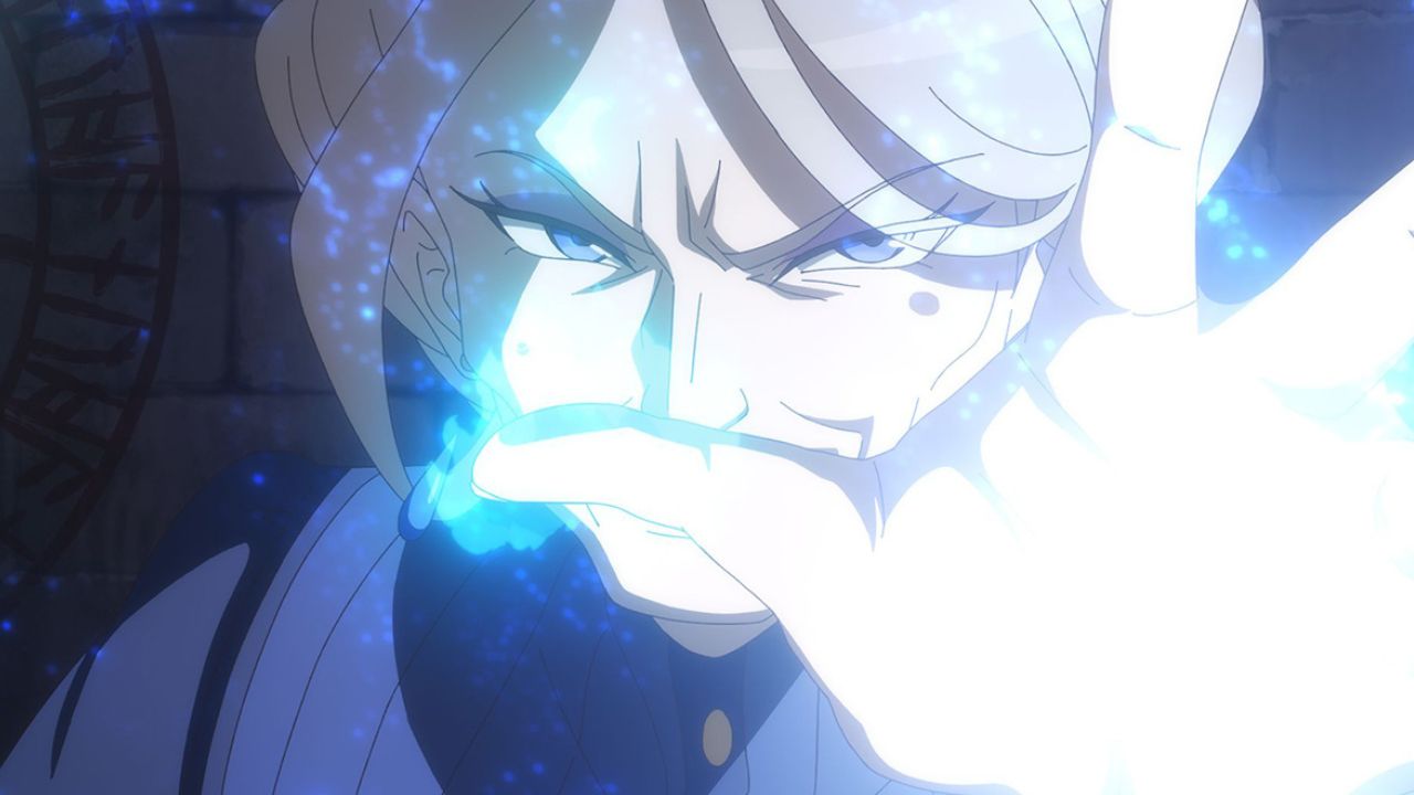 Once Upon A Witch's Death [Saka, EMT Squared, Crunchyroll]
