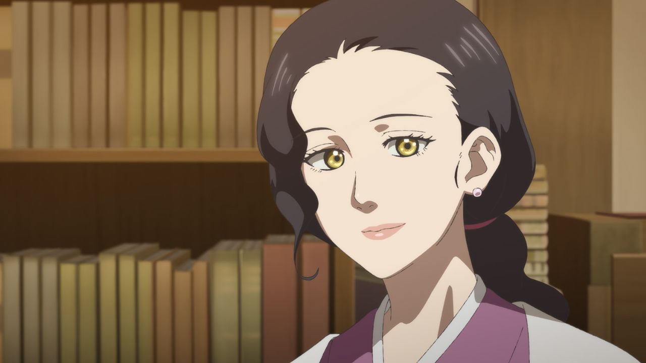 The Mononoke Lecture Logs Of Chuzenji-Sensei [Aki Shimizu, 100studio, Medialink]