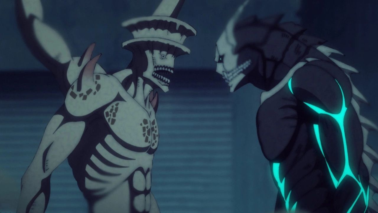Kaiju No. 8 [Naoya Matsumoto, Production I.G., Toho Animation, Crunchyroll]