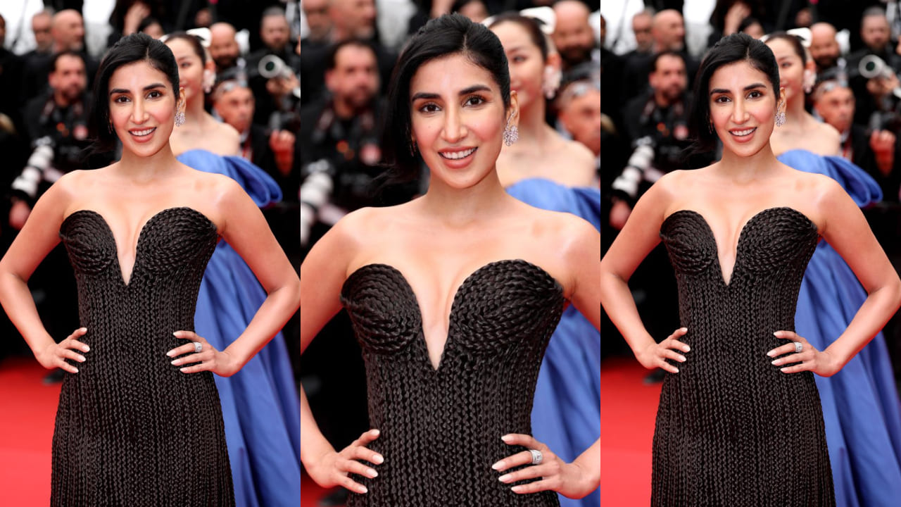 Cannes Film Festival 2025: Parul Gulati wears braided hair outfit to the red carpet; know all about it 