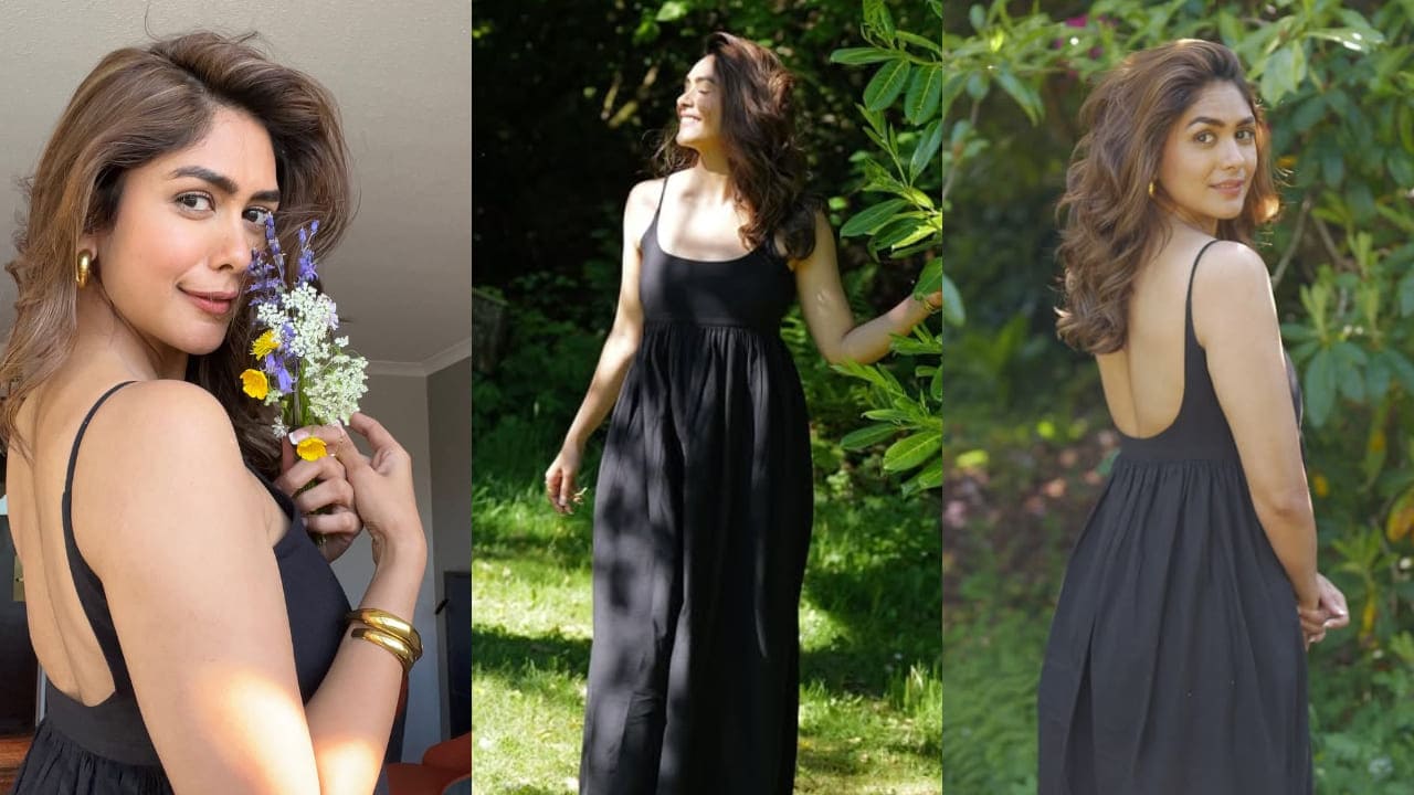 5 Best dressed celebs of the week: Mrunal Thakur, Khushi Kapoor, Aditi Rao Hydari, and more who turned heads with their A-fashion game