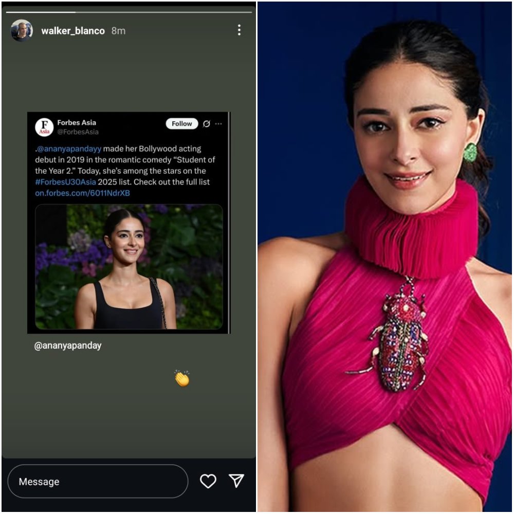Pic Courtesy: Walker Blanco and Amazon Prime Video Instagram