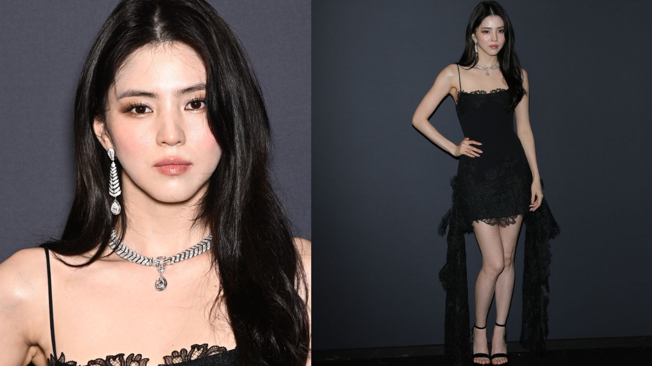 Han So Hee: Courtesy of Getty Images