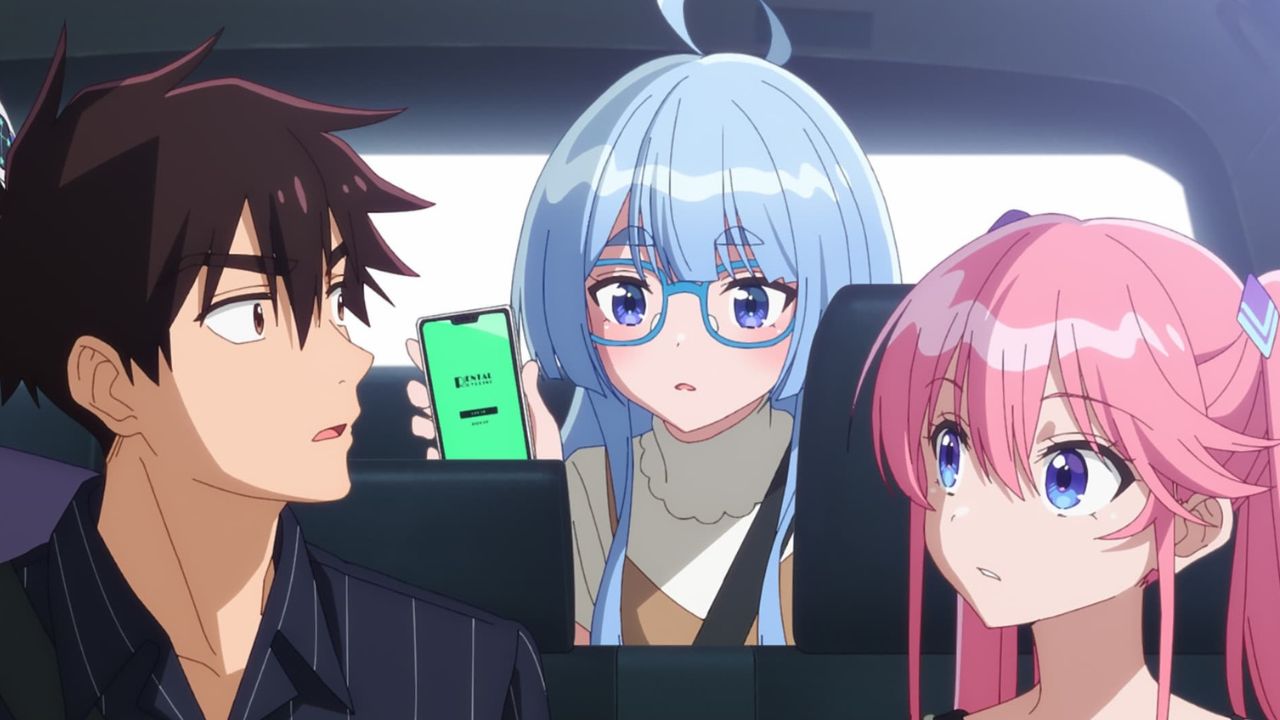 The Shiunji Family Children [Reiji Miyajima, Doga Kobo, Medialink, Crunchyroll]