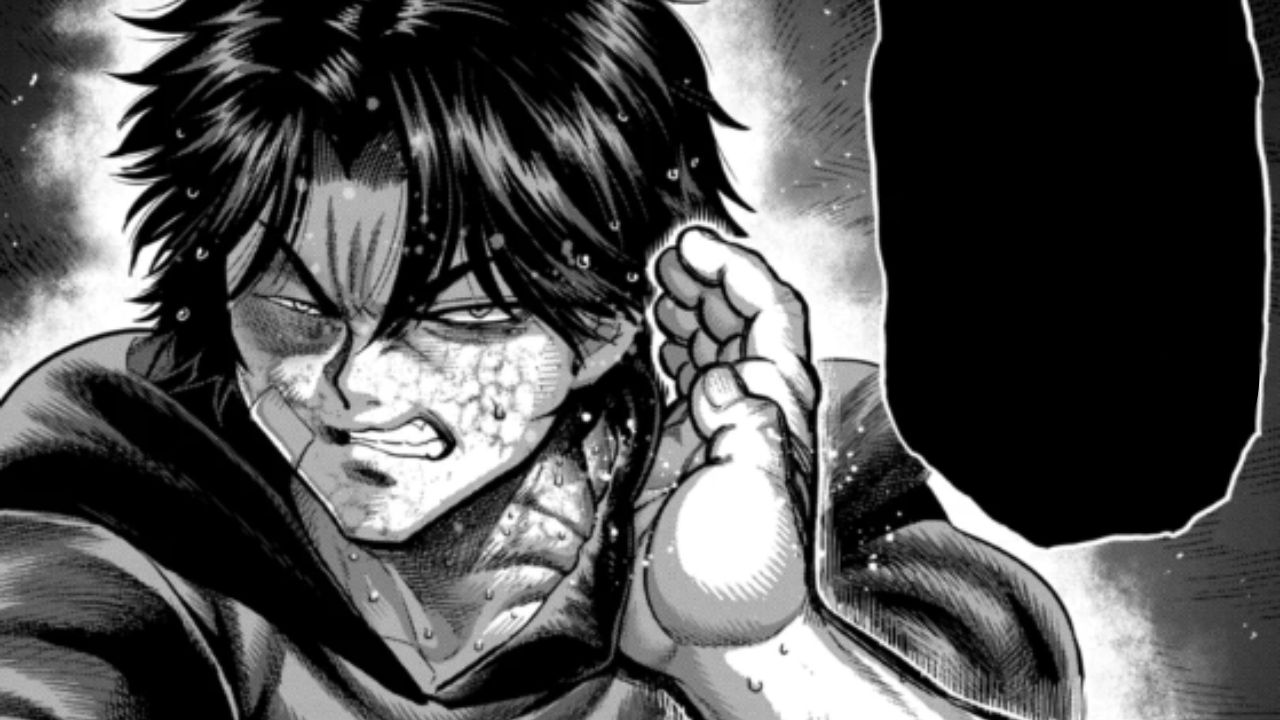 Kengan Omega [Yabako Sandrovich, Daromeon, Ura Sunday, Comikey]