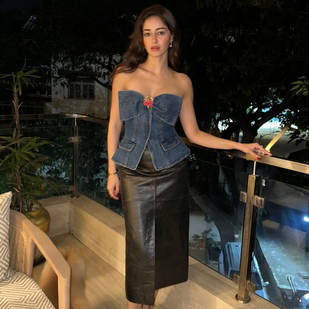 Inside Ananya Panday's Mumbai-home