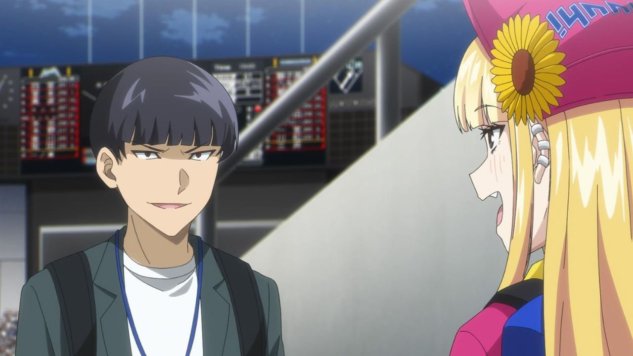 Catch Me At The Ballpark! [Tatsurō Suga, EMT Squared, Crunchyroll]