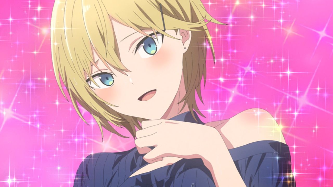 Please Put Them On, Takamine-san! [Yuichi Hiiragi, Liden Films, Crunchyroll]