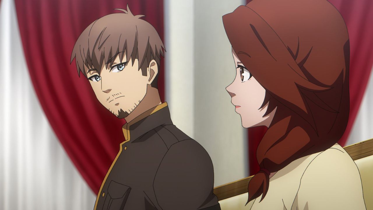 The Beginning After The End [TurtleMe, Studio A-Cat, Crunchyroll]