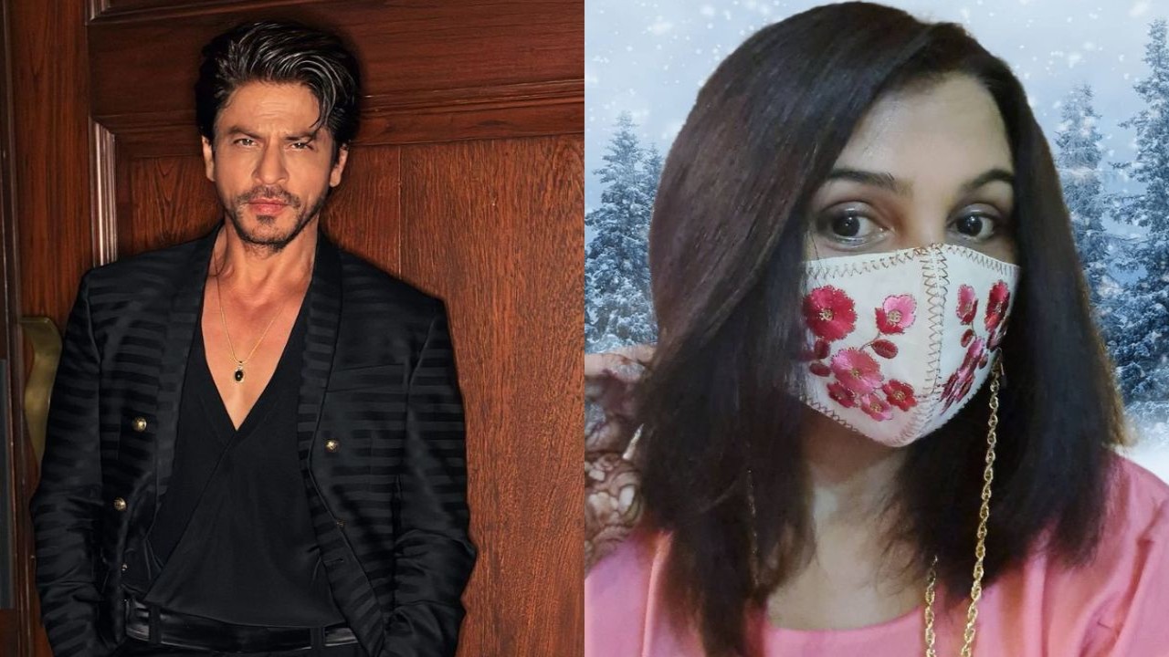 Picture Courtesy: Pooja Dadlani/Suchitra Krishnamoorthi/Instagram Shah Rukh Khan’s THIS co-star recalls shocking incident at passport office after divorce: ‘15 din baad aaiye’