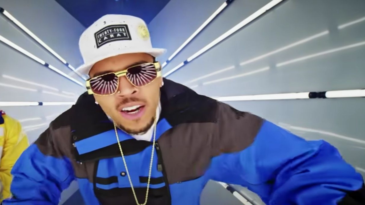 Chris Brown (Youtube) Chris Brown Arrested