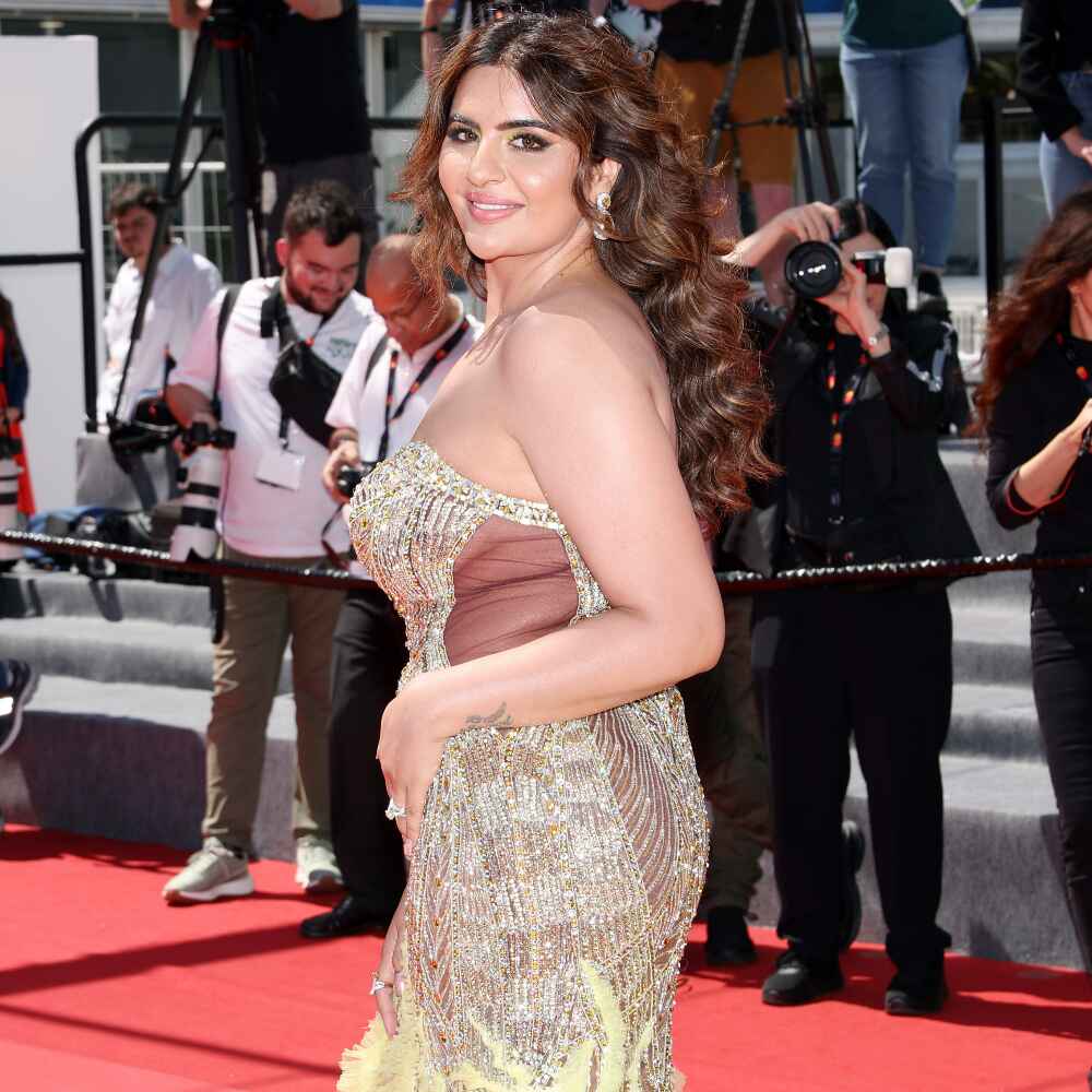 Deepti Sadhwani at Cannes