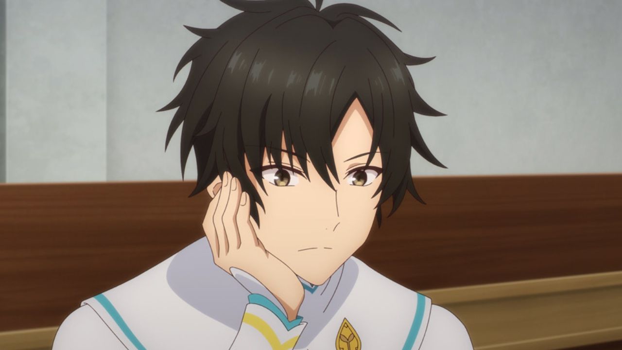 The Brilliant Healer's New Life In The Shadows [Sakaku Hishikawa, Makaria, Medialink, Crunchyroll]