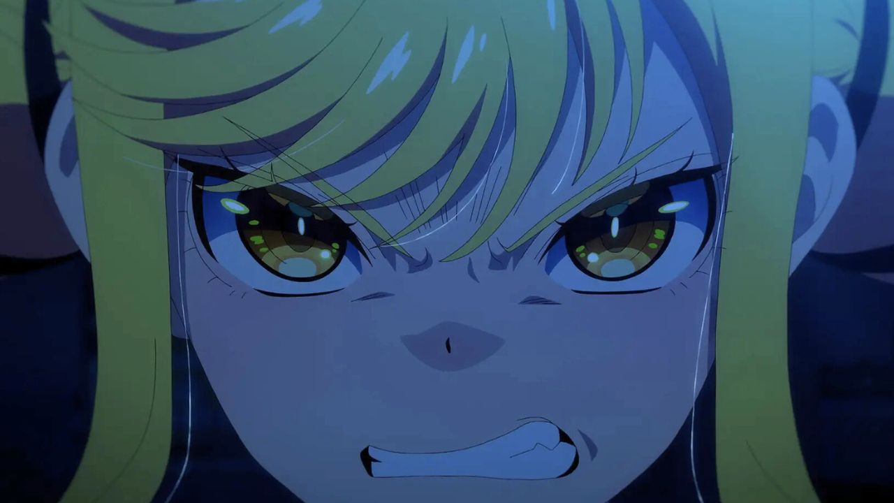 Rock Is A Lady's Modesty [Hiroshi Fukuda, Bandai Namco Pictures, Medialink, HIDIVE]