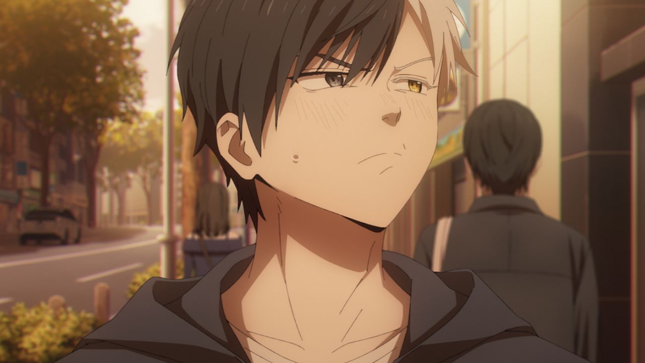 WIND BREAKER [Satoru Nii, CloverWorks, Muse Communication, Aniplus, Crunchyroll]