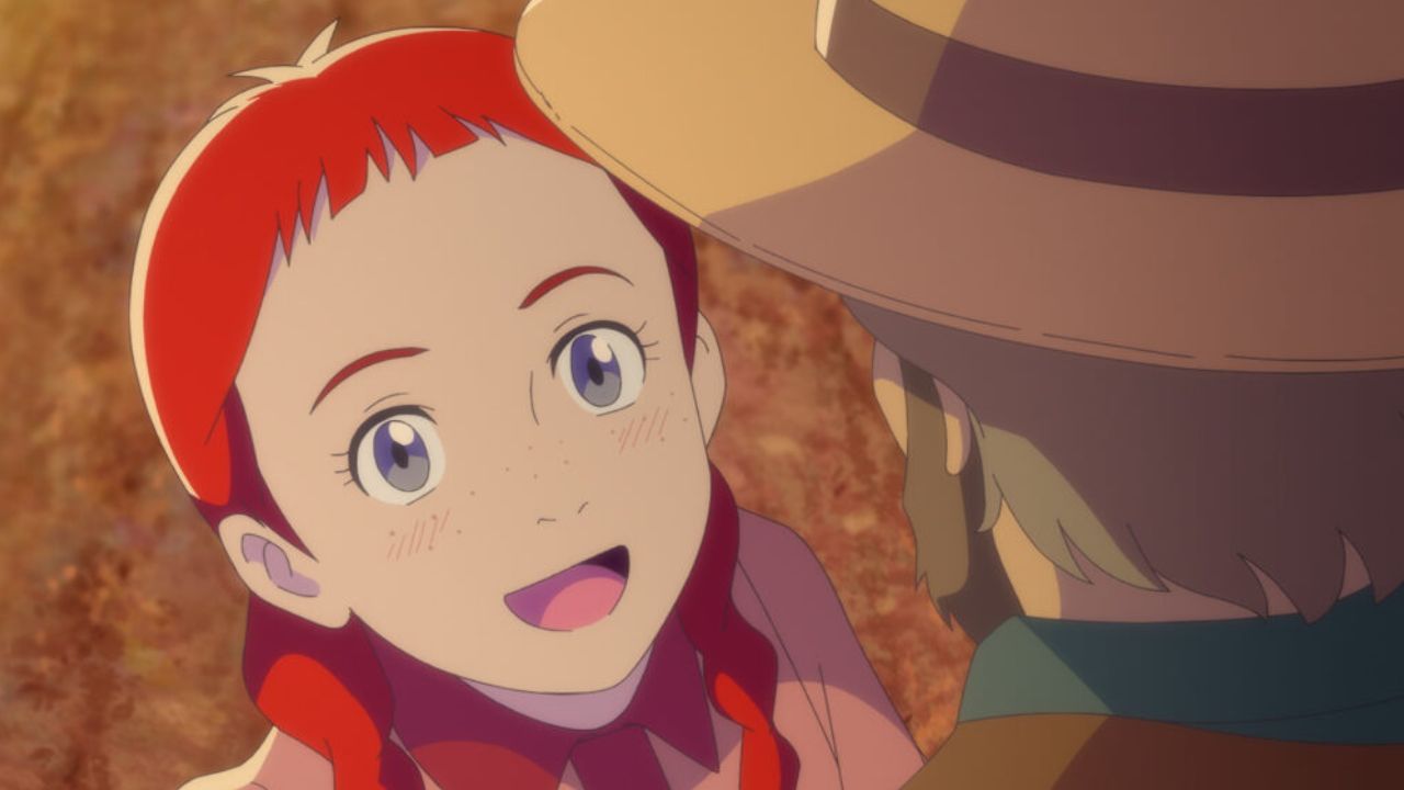 Anne Shirley [Hanako Muraoka, Lucy Maud Montgomery, The Answer Studio, Medialink, Crunchyroll]