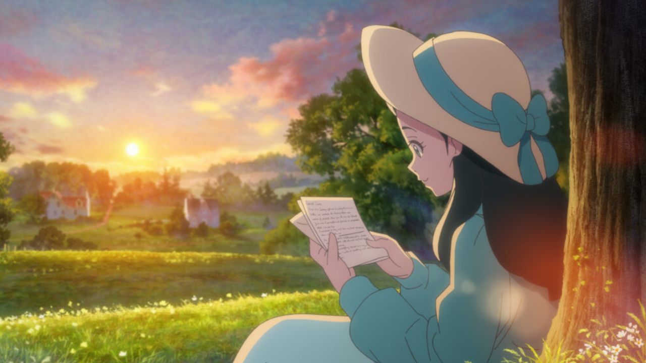 Anne Shirley [Hanako Muraoka, Lucy Maud Montgomery, The Answer Studio, Medialink, Crunchyroll]