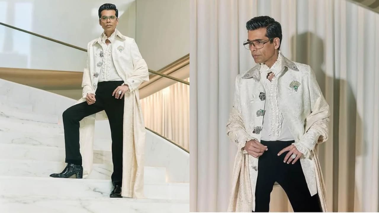 Karan Johar Cannes Film Festival 2025 