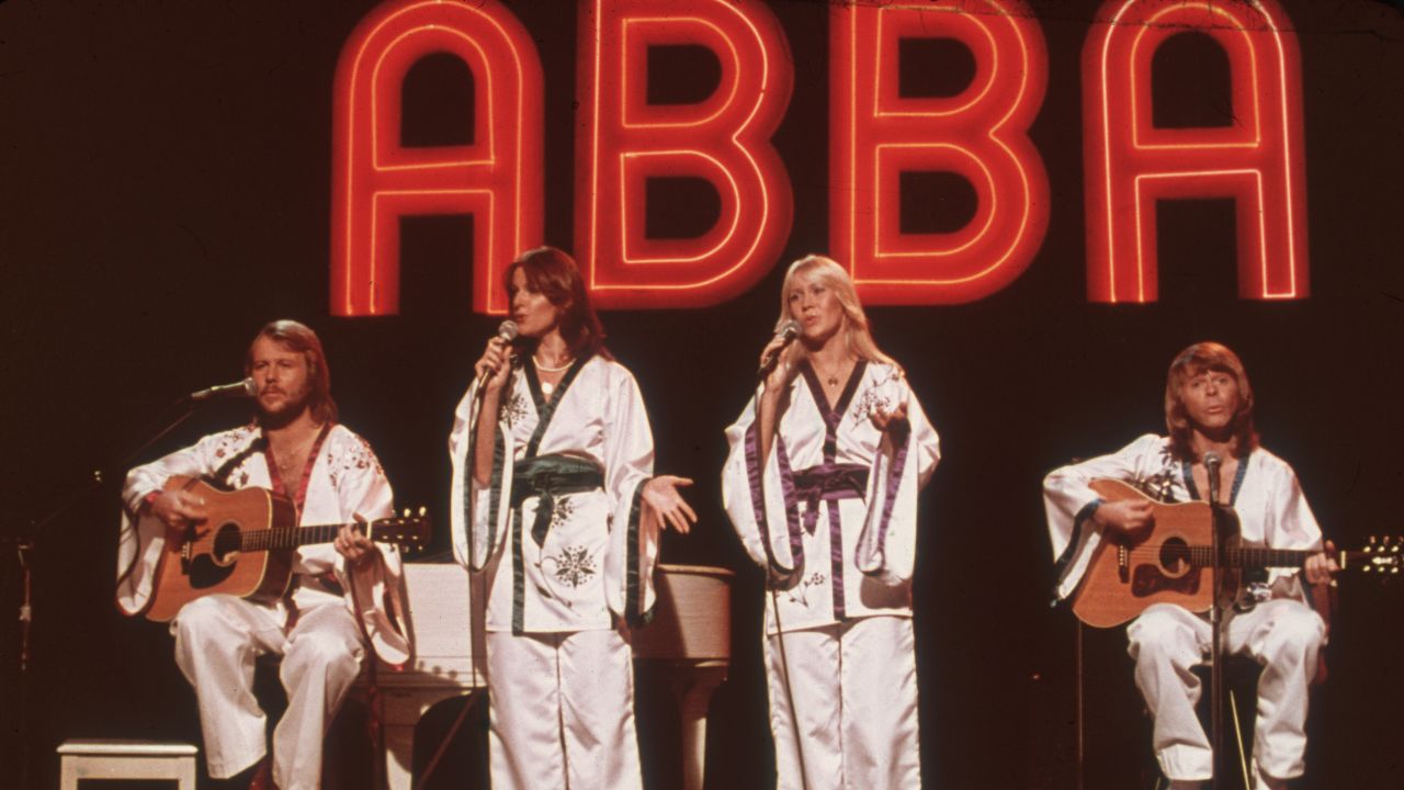 ABBA (via Getty Images)