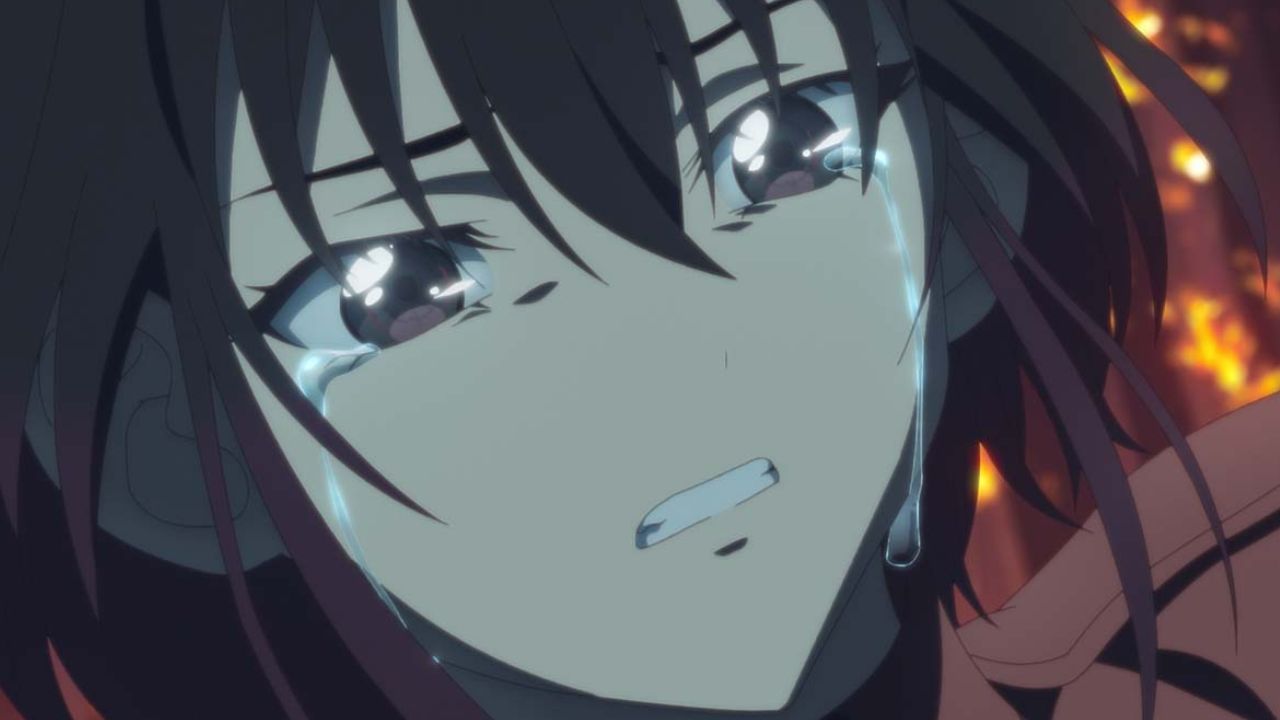 Bye-Bye, Earth [Tow Ubukata, LIDEN FILMS, WOWOW, Sony Pictures, Crunchyroll]
