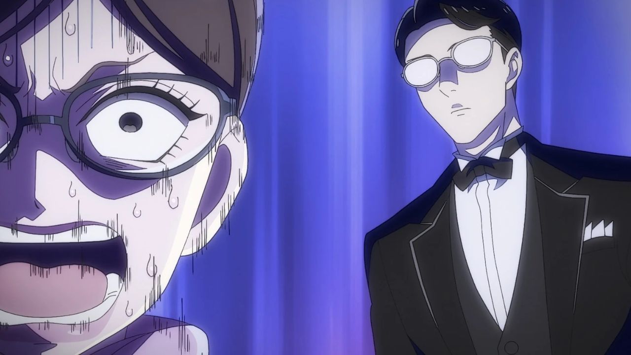The Dinner Table Detective [Tokuya Higashigawa, Madhouse, Amazon Prime Video]