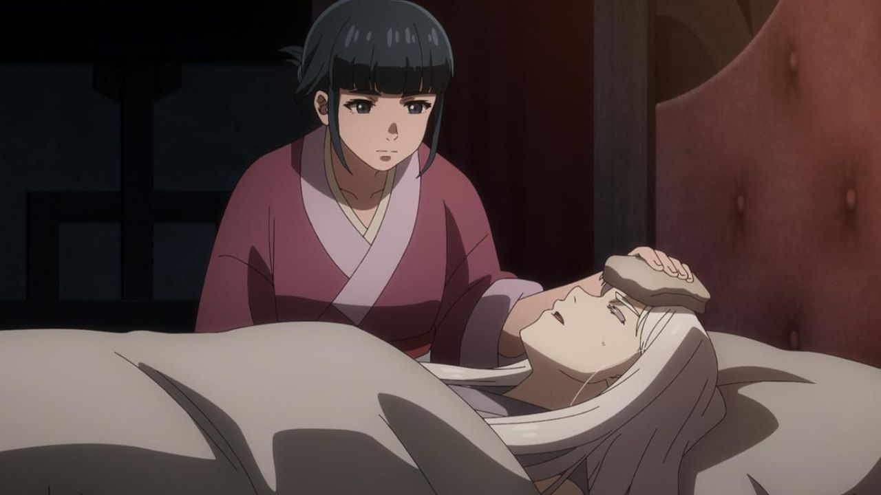Teogonia [Tsukasa Tanimai, Asahi Production, Crunchyroll]