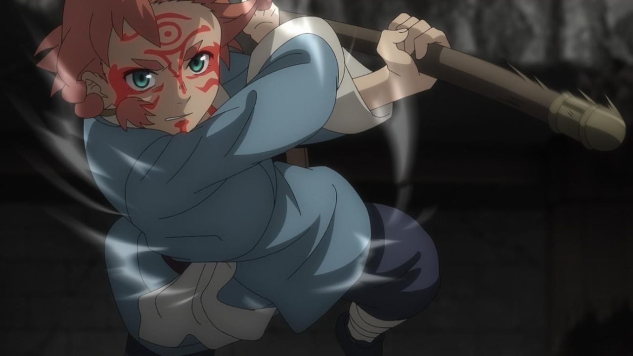 Teogonia [Tsukasa Tanimai, Asahi Production, Crunchyroll]