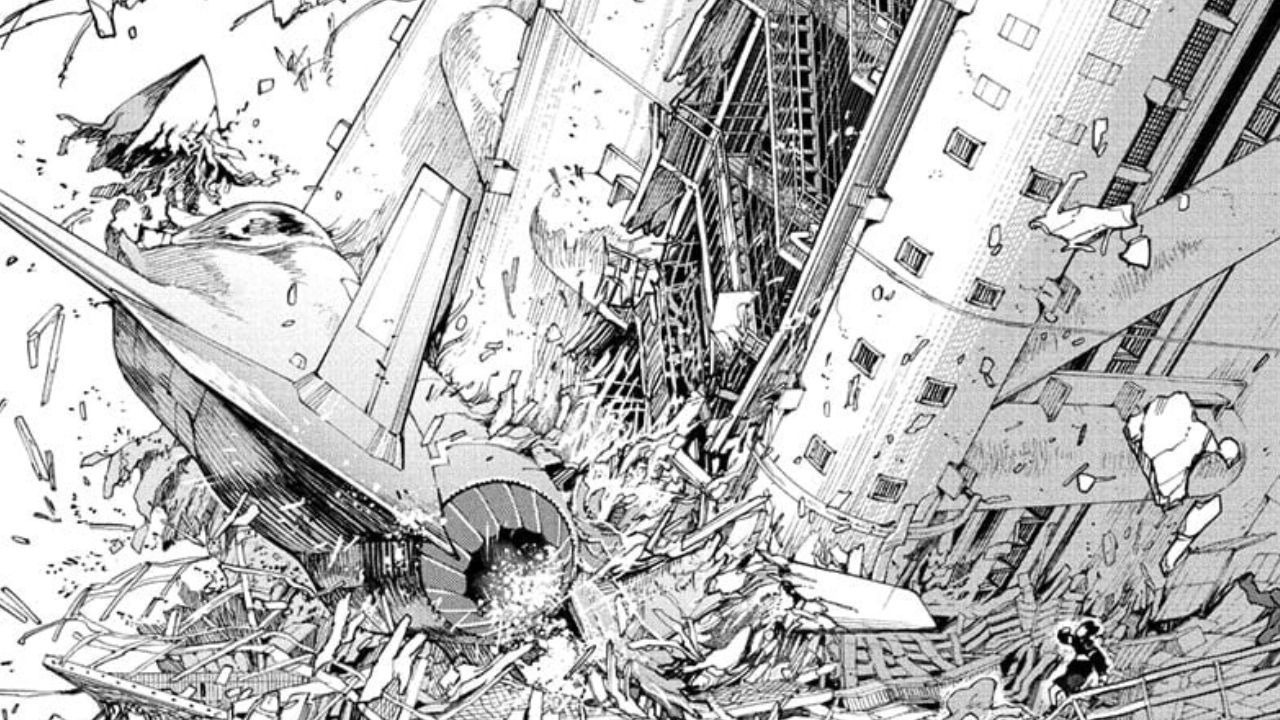 Sakamoto Days [Yuto Suzuki, Viz Media, Shueisha, Manga Plus]