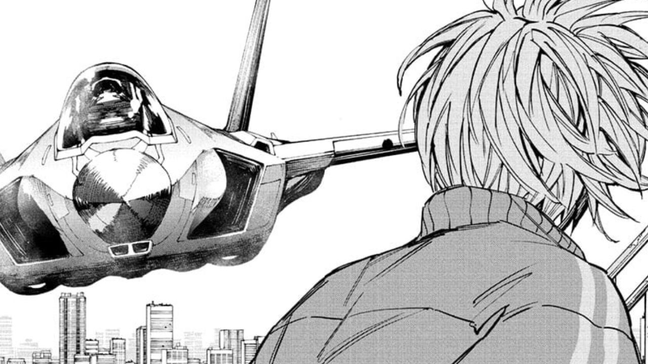 Sakamoto Days [Yuto Suzuki, Viz Media, Shueisha, Manga Plus]