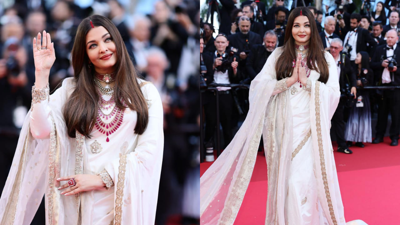 Opinion: Why OG queen Aishwarya Rai Bachchan’s sindoor look at Cannes Film Festival red carpet is ICONIC 