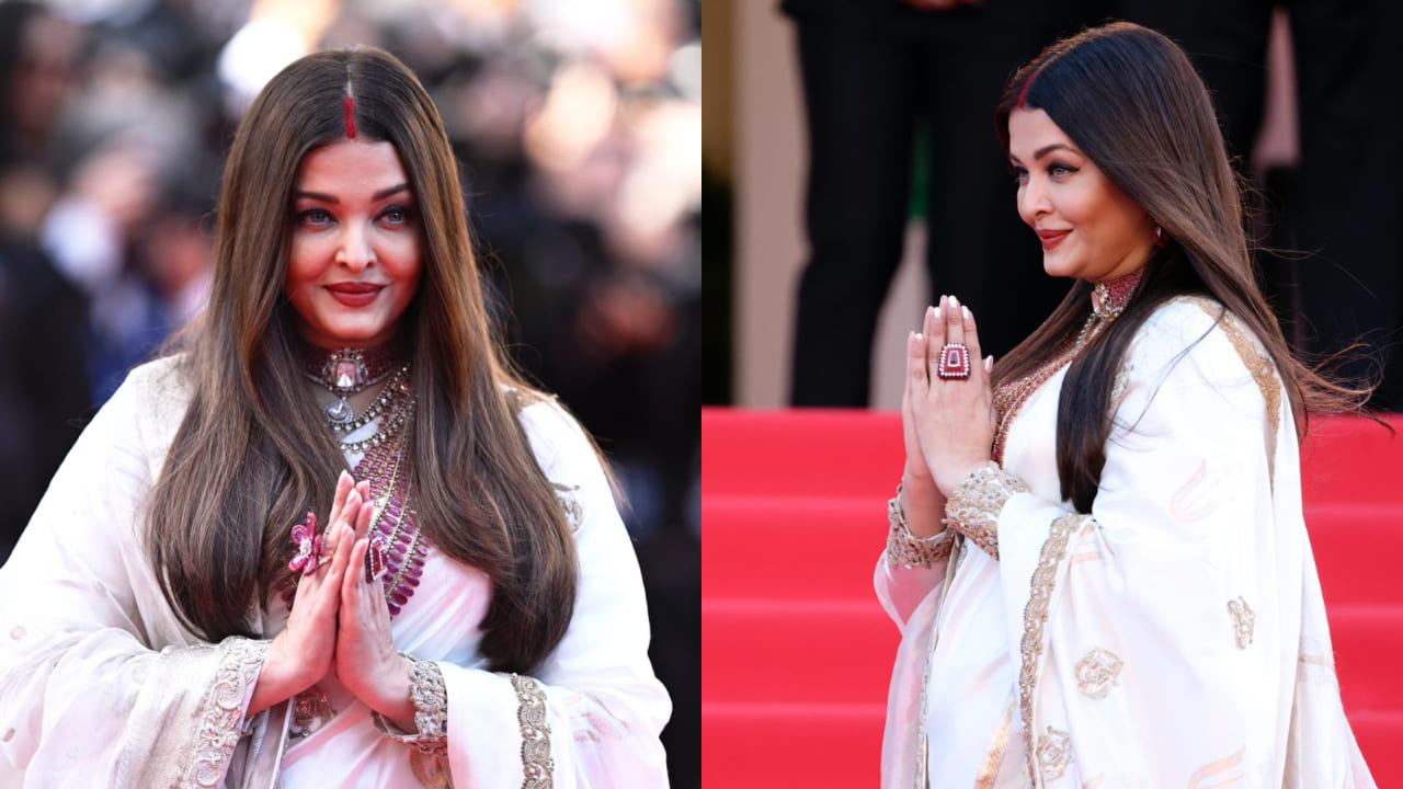 Opinion: Why OG queen Aishwarya Rai Bachchan’s sindoor look at Cannes Film Festival red carpet is ICONIC 