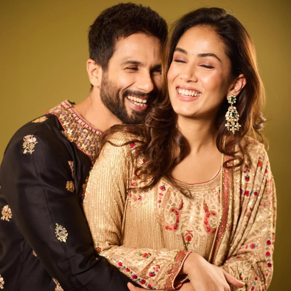Picture Credit: Mira Rajput Instagram