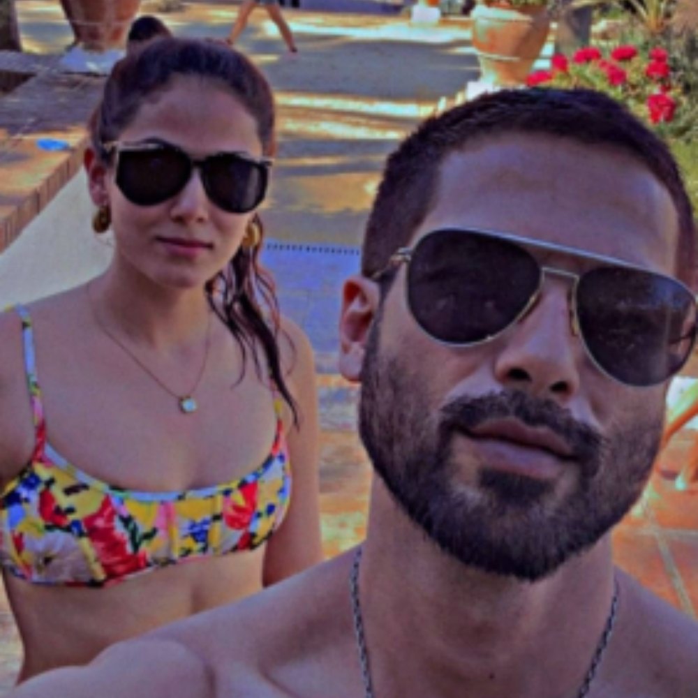 Picture Credit: Shahid Kapoor Instagram