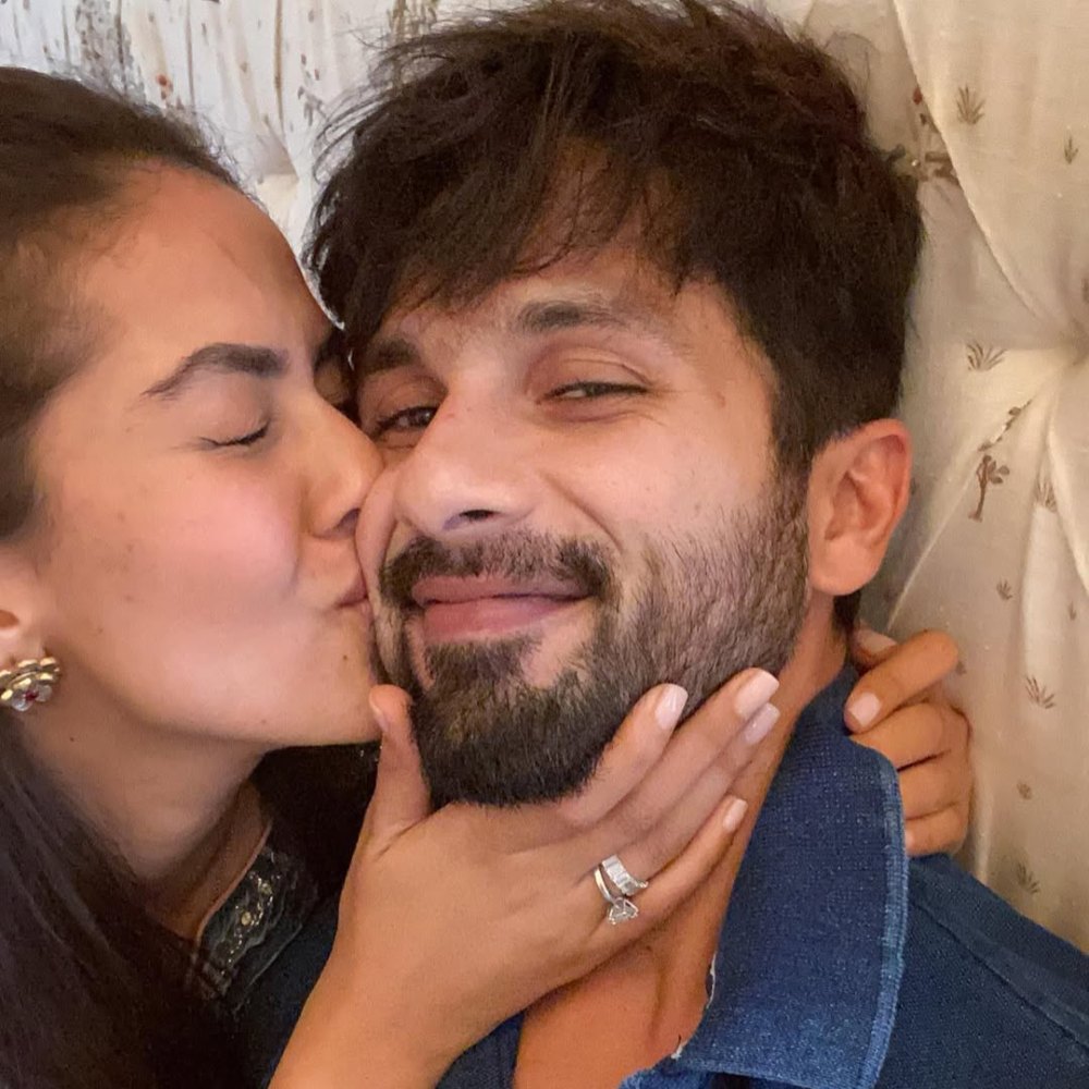 Picture Credit: Shahid Kapoor Instagram