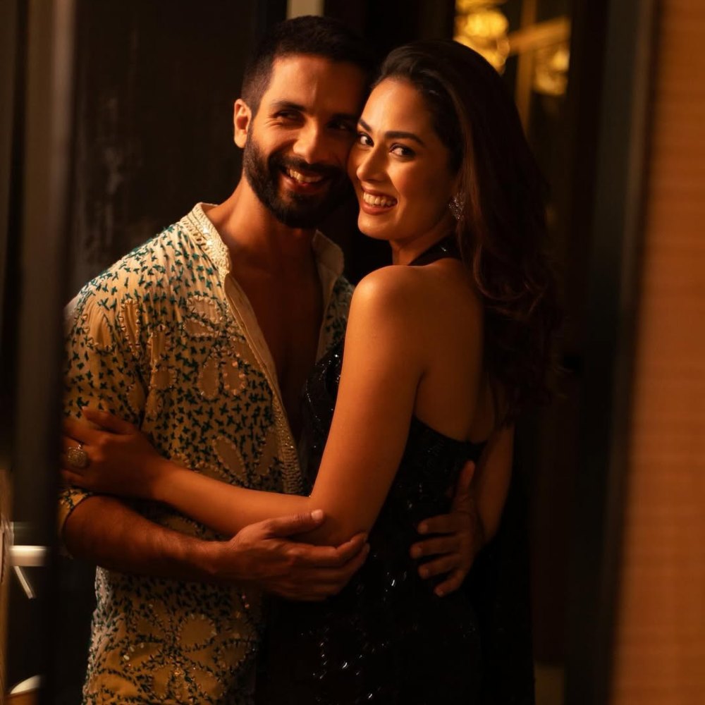 Picture Credit: Mira Rajput Instagram