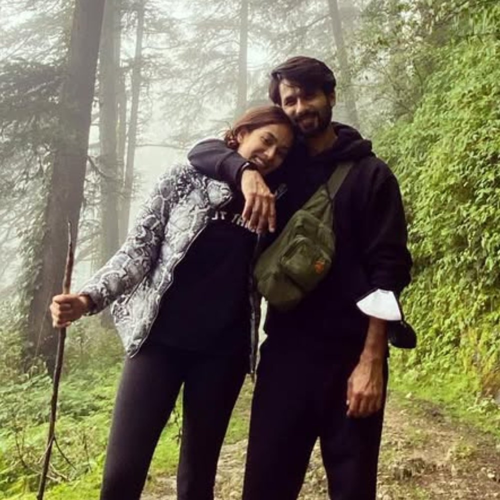 Picture Credit: Mira Rajput Instagram