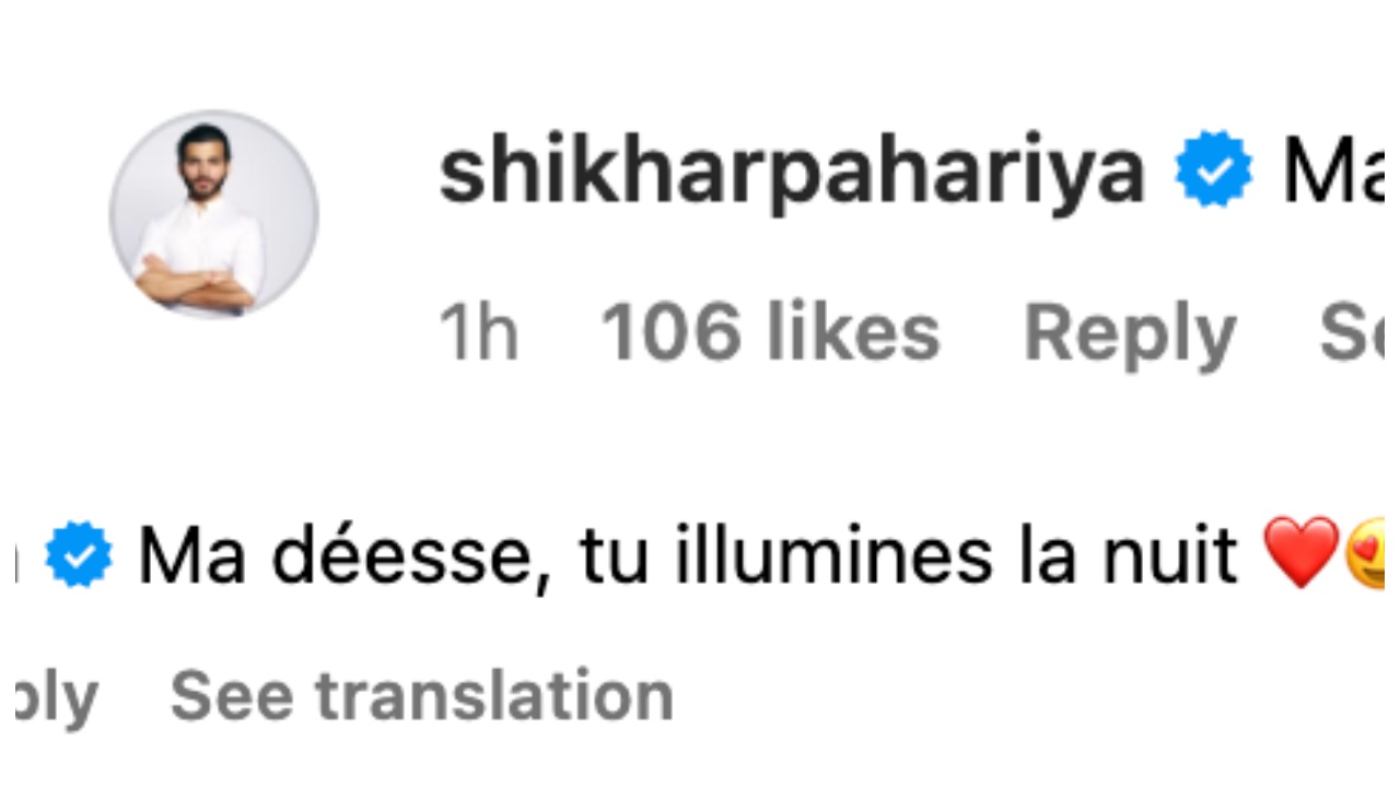 Picture credit: Janhvi Kapoor Instagram