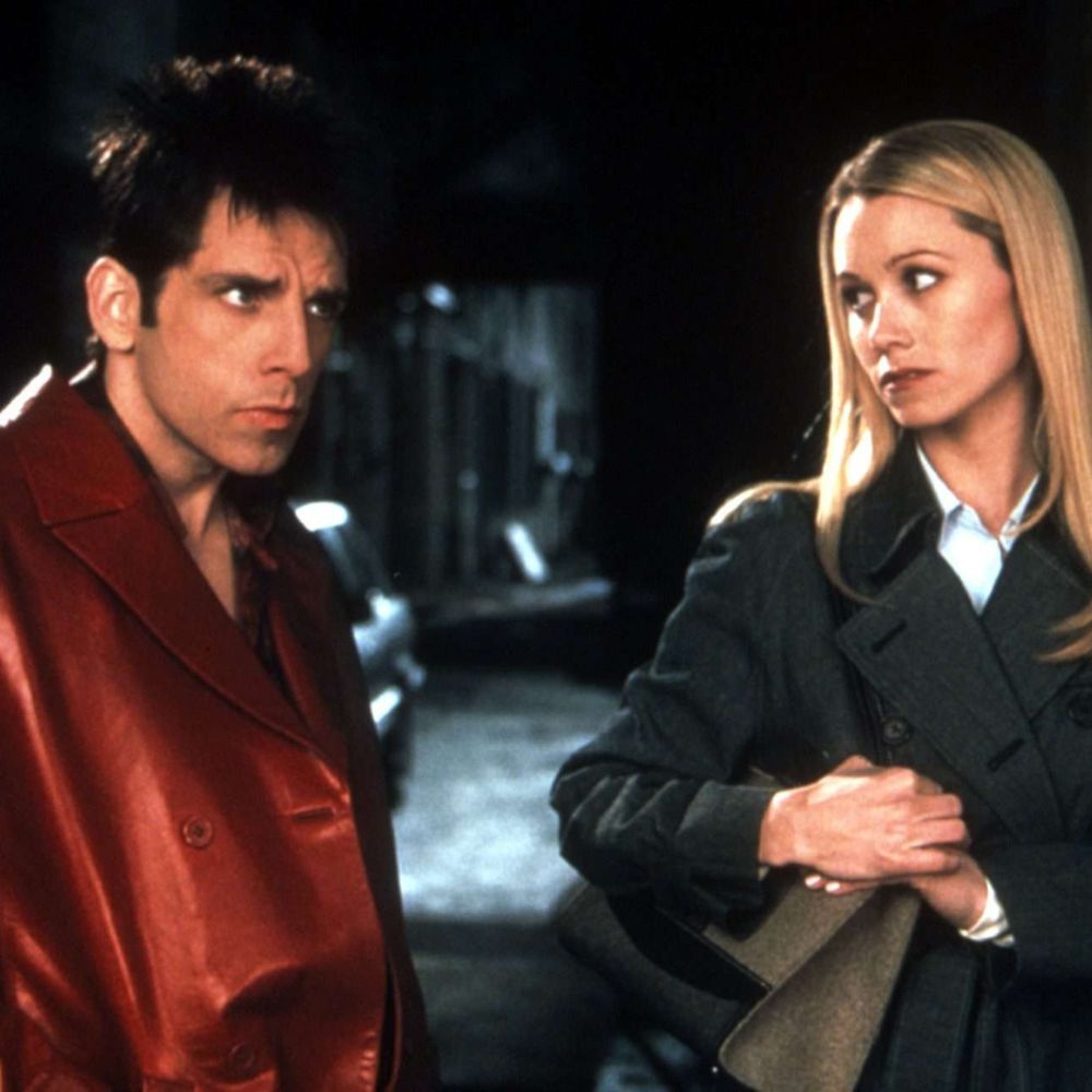 Ben Stiller and Christine Taylor – Zoolander