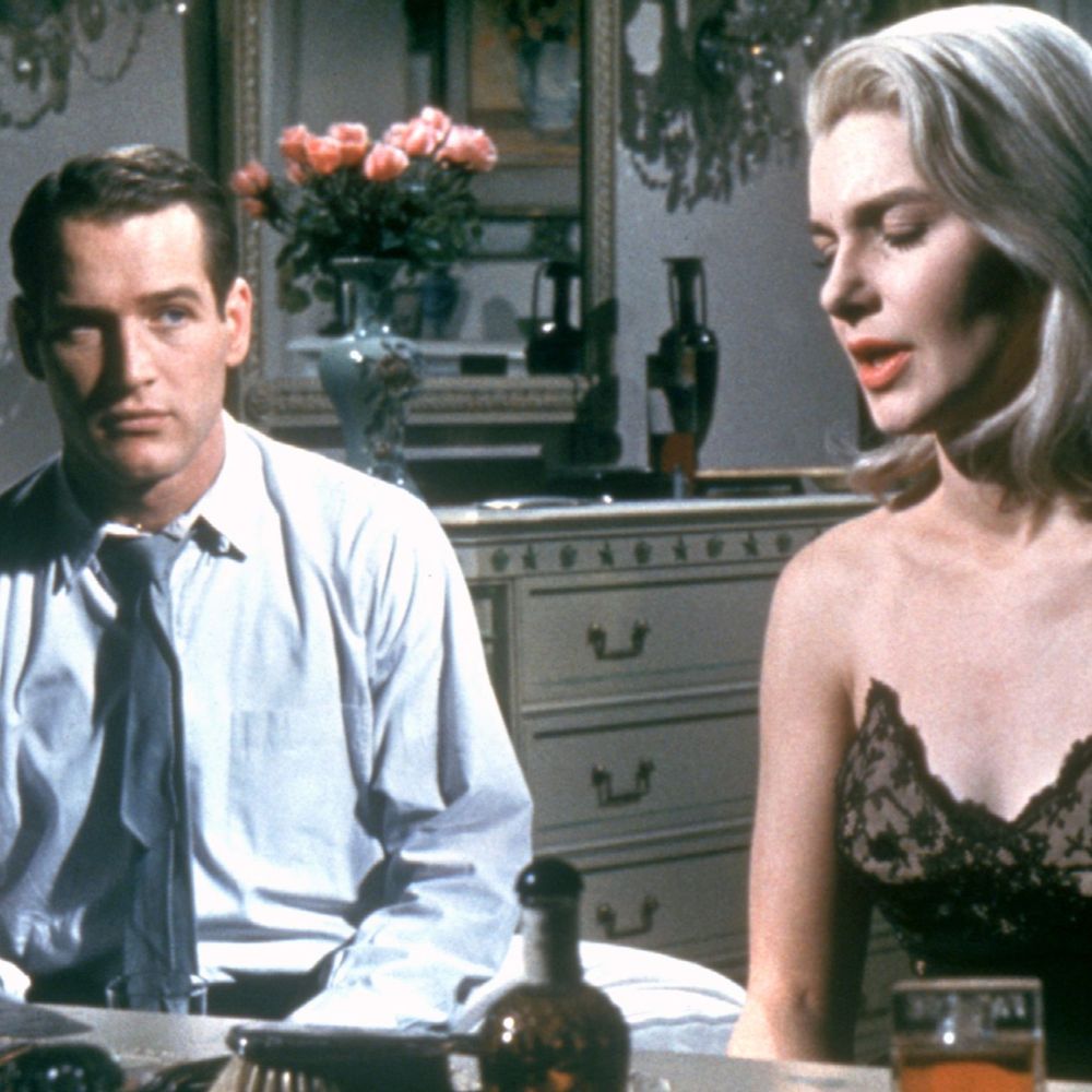 Paul Newman and Joanne Woodward – The Long, Hot Summer