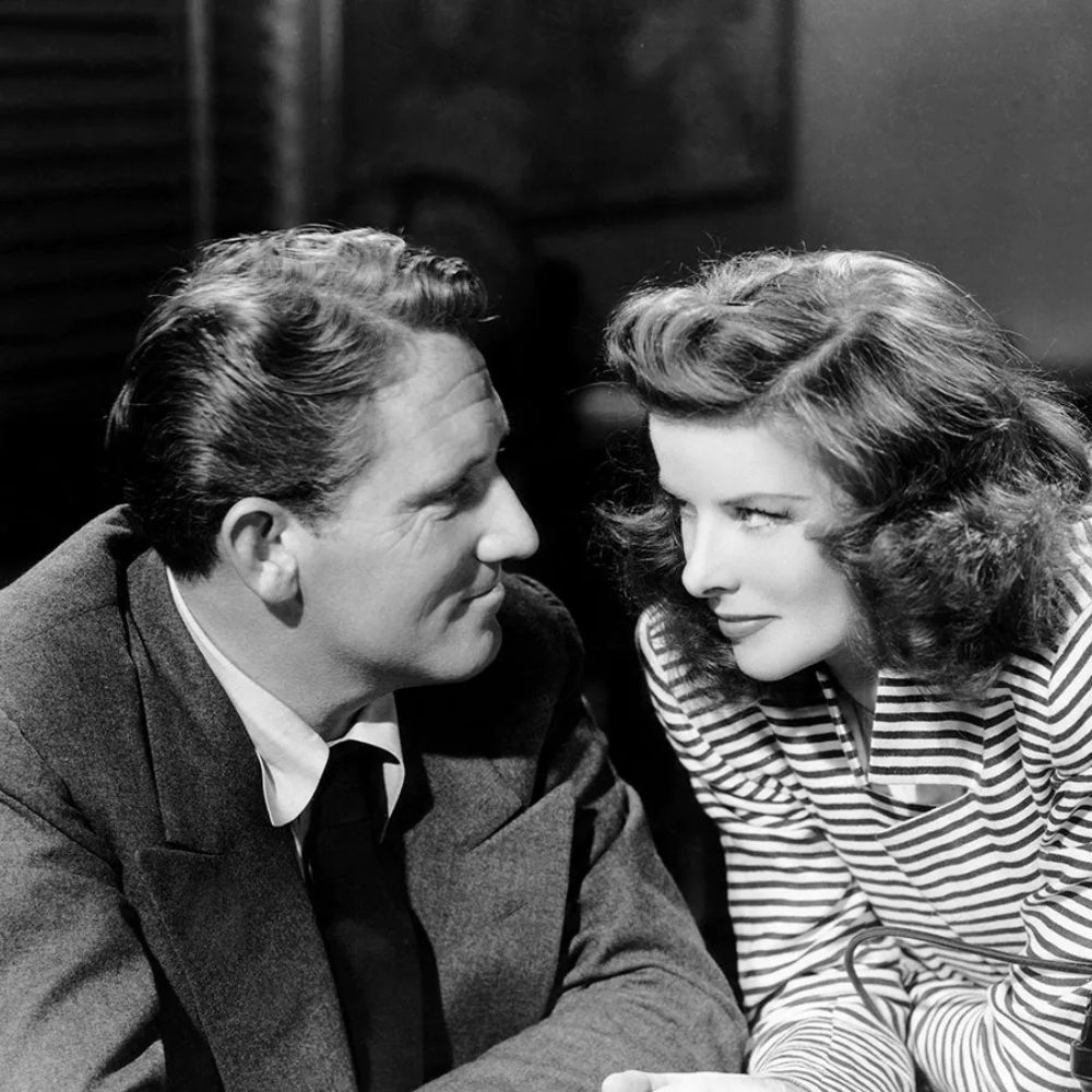 Katharine Hepburn and Spencer Tracy – Woman of the Year