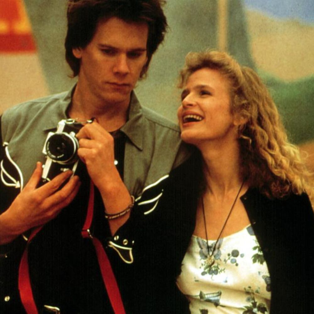 Kevin Bacon and Kyra Sedgwick – Pyrates