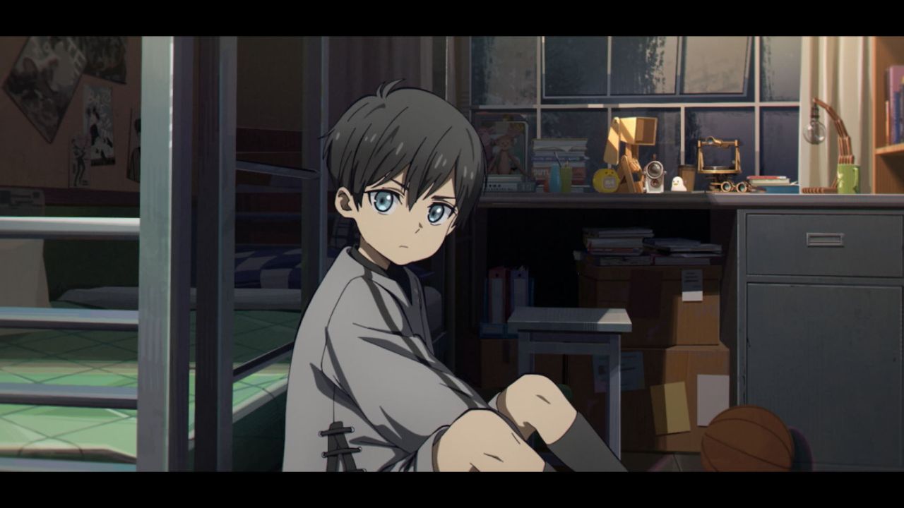To Be Hero X [Li Haoling, BeDream, bilibili, Aniplex, Crunchyroll]